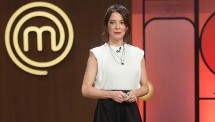 Ana Paula Padrão deixa apresentação do MasterChef a partir de dezembro