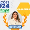 Corrinha Delfino é eleita Prefeita de Cajazeiras