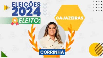 Corrinha Delfino é eleita Prefeita de Cajazeiras