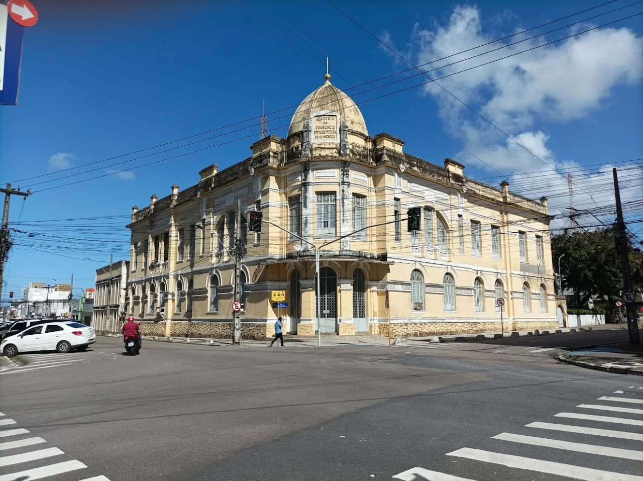 PARAHYBA E SUAS HISTÓRIAS: Avenida Almeida Barreto - Por Sérgio Botelho