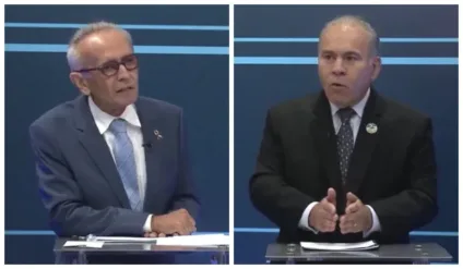 2° TURNO: em acordo, Cícero e Queiroga decidem participar apenas de três debates; veja quais as TVs