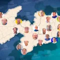 ELEIÇÕES 2024: Conheça os 23 Vice-Prefeitos que foram eleitos Prefeitos na Paraíba