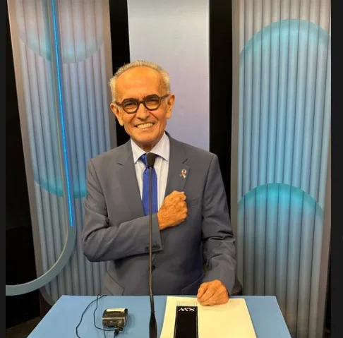 DEBATE TV CABO BRANCO: Cícero Lucena defende avanços em infraestrutura e pavimentação em João Pessoa