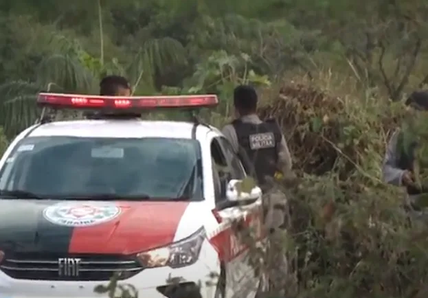 Corpos de três homens são encontrados com marcas de tiros em Santa Rita