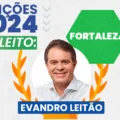 Evandro Leitão (PT) é o novo Prefeito de Fortaleza