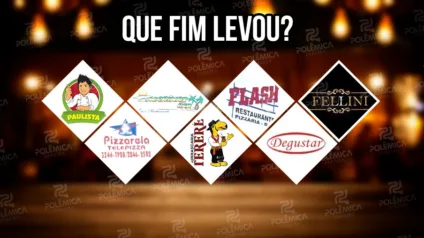 QUE FIM LEVOU? Relembre grandes restaurantes da Capital que fecharam as portas