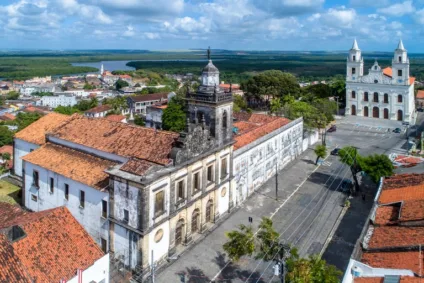 João Pessoa se destaca internacionalmente como 3º destino de experiência autêntica com maior alta de procura