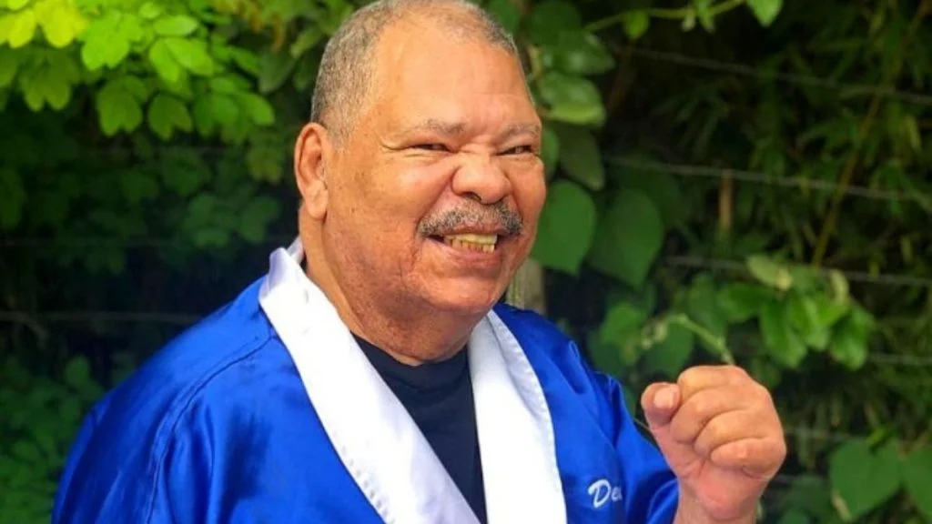 LUTO NO BOXE: Morre aos 66 anos, o ex-pugilista José Adilson Rodrigues, o Maguila