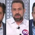 Em SP, Boulos lidera e Nunes e Marçal se atracam em segundo lugar; veja a pesquisa