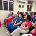 Outubro Rosa: Maternidade Frei Damião amplia oferta de consultas e exames para diagnóstico precoce do câncer de mama