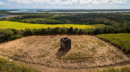 PARAHYBA E SUAS HISTÓRIAS: Forte Velho - Por Sérgio Botelho