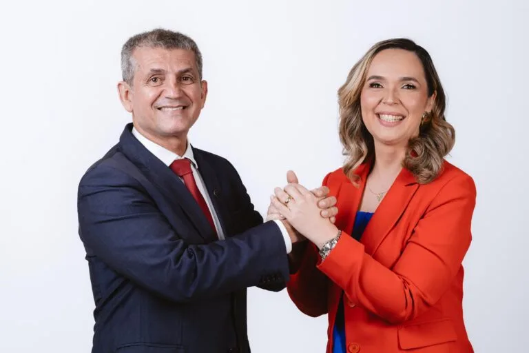 Paulo Maia e Luciana Brito registram chapa para as eleições da OAB-PB nesta terça (15)