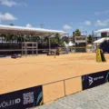 Paraíba Beach Games: Megaevento esportivo começa nesta quarta-feira (9) com o Circuito Brasileiro de Vôlei de Praia