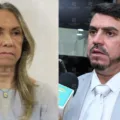 Defesas de Lauremília Lucena e do vereador Dinho Dowsley pedem revogação das cautelares