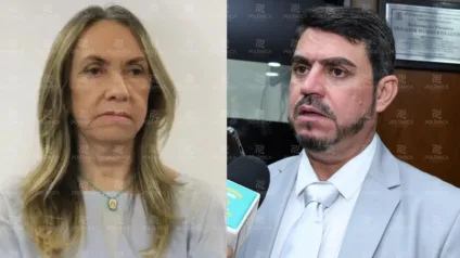 Defesas de Lauremília Lucena e do vereador Dinho Dowsley pedem revogação das cautelares