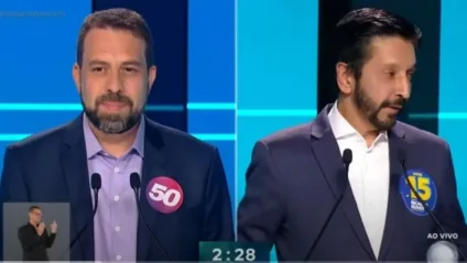 Paraná Pesquisas aponta segundo turno entre Boulos e Nunes em São Paulo; veja os dados