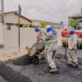 Cícero Lucena garante calçar todas as ruas que ainda restam para deixar João Pessoa 100% pavimentada