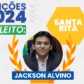 Jackson Alvino é eleito Prefeito de Santa Rita