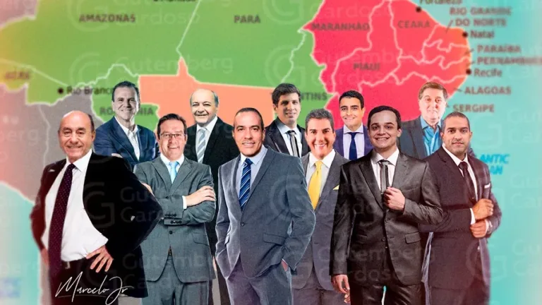 Partidos de direita e de centro predominam nas capitais; esquerda sai enfraquecida; CONFIRA O CENÁRIO