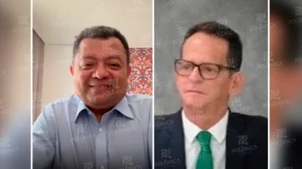 Criador da Lei da Ficha Limpa grava vídeo em apoio a candidatura de Marcos Vinícius à Câmara de João Pessoa