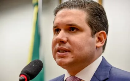 Eleição da Câmara: Hugo Motta inicia diálogo com MDB e partidos de esquerda na corrida pela Presidência