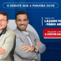 Lázaro Farias e Fábio Araújo finalizam cobertura das eleições e se consolidam como dupla no Correio Debate da 98 FM