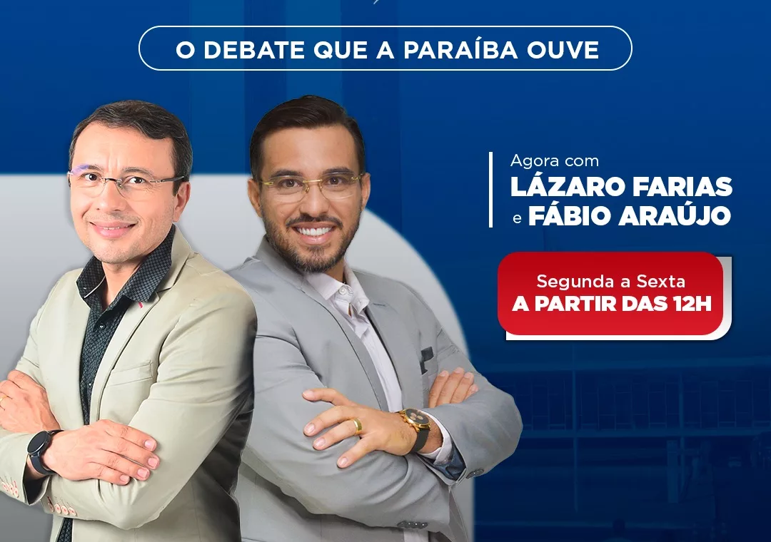 Lázaro Farias e Fábio Araújo finalizam cobertura das eleições e se consolidam como dupla no Correio Debate da 98 FM