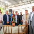 Sindalcool-PB prestigia inauguração da nova fábrica de açúcar da Usina Giasa em Pedras de Fogo