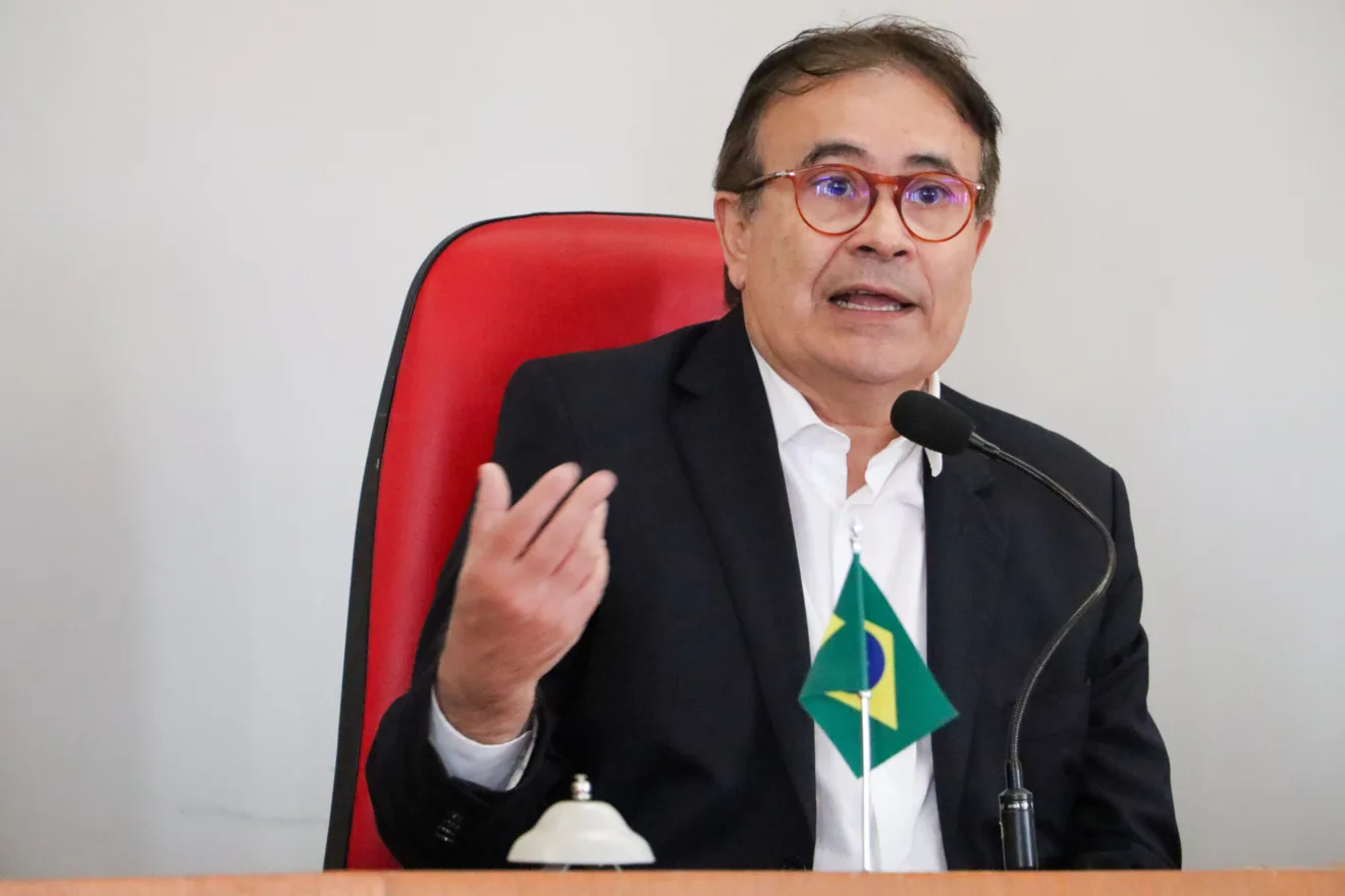 MAIS BOMBA: Novos casos de assédio moral ainda mais graves cometidos por Harrison Targino serão divulgados em breve, promete oposição