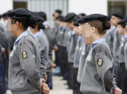 Foto: Reprodução/ Centro de Educação Pré-Militar CEPM
