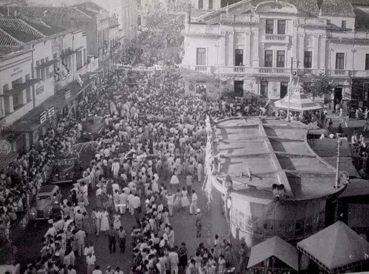 PARAHYBA E SUAS HISTÓRIAS: Nos tempos do Ponto Chic - Por Sérgio Botelho