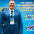 Major Sidnei participa de seminário da CNM e destaca troca de conhecimento para gestão em Sapé