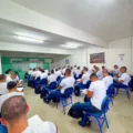 Santa Rita inicia curso de formação para primeira turma de guardas civis da história do município