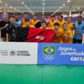 Paraíba encerra participação nos Jogos da Juventude com 16 medalhas