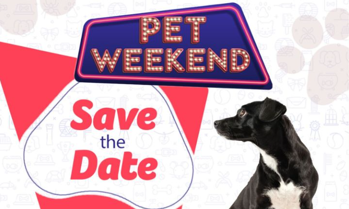 Mangabeira Shopping promove lançamento do Pet Weekend nesta quarta em parceria com o Sebrae