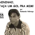 MEMÓRIA DO BOTAFOGO PARAIBANO: Nininho, o Fiapo de Ouro - Por Raimundo Nóbrega