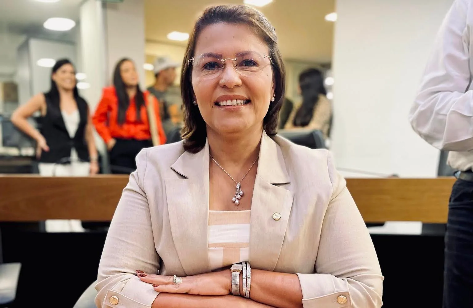 Projeto da deputada Dra. Jane propõe vacinação domiciliar às pessoas com autismo na Paraíba