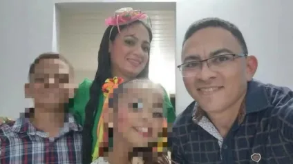 TRAGÉDIA: Pai, mãe e filhos morrem em acidente após retornarem de velório