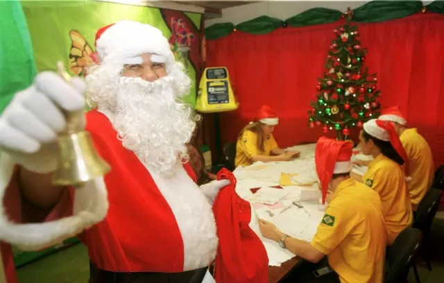 ADOTE UMA CARTA: Campanha Papai Noel dos Correios será lançada sexta-feira, na PB