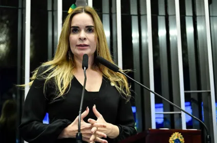 Daniella Ribeiro é indicada para assumir a 1ª Secretaria do Senado Federal