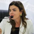 Foto: Larissa de Azevedo Bonates Souto (denunciada)