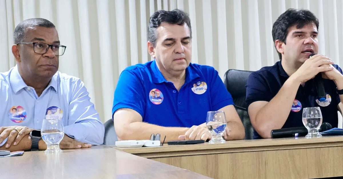 Bispo José Luiz anuncia que rompeu com grupo de Eduardo Carneiro