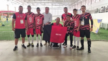 Paraíba conquista 92 medalhas nas Paralimpíadas Escolares e conclui participação com segundo melhor índice do Norte e Nordeste