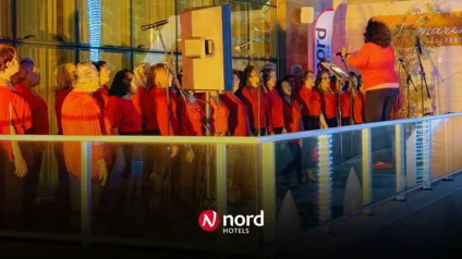 Rede Nord promoverá Cantata de Natal nas unidades Luxxor Cabo Branco e Tambaú