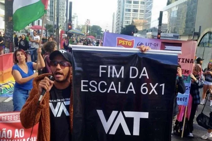 Fim da escala 6x1: veja quem apoia a proposta em cada estado e partido; paraibanos estão na lista