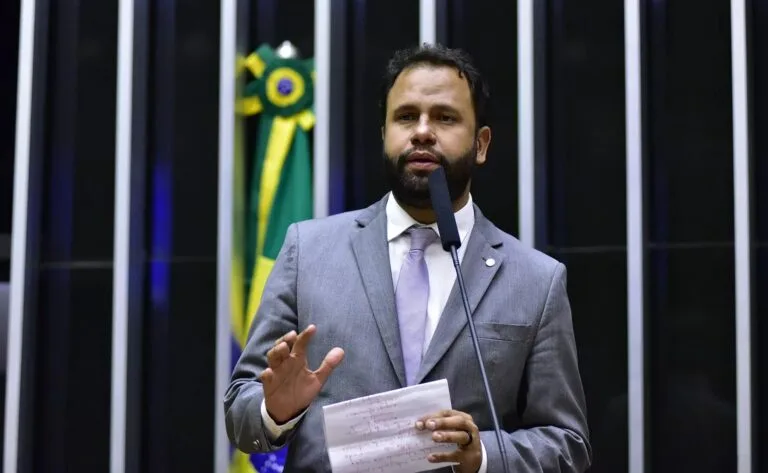 Deputado Henrique Vieira 