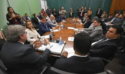 Bancada Federal da PB receberá prefeitos eleitos no evento ‘Novos gestores Paraíba 2025-2028'