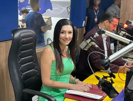 Patrícia Azevedo defende renovação e valorização da advocacia paraibana em debate na Rádio Correio