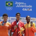 Paraíba ganha mais duas medalhas de ouro nos Jogos da Juventude 2024