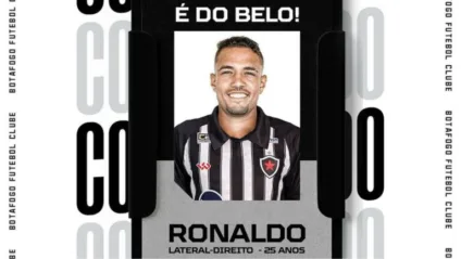 Foto: Divulgação/Botafogo-PB

